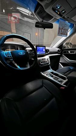 فورد إكسبلورر